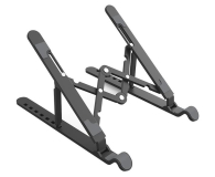 Orico Podstawka pod laptop składana (czarna) PFB-A24-BK-BP - 734993 - zdjęcie 2